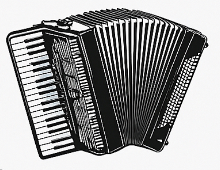 🎶 Živá harmonika pred kostolom – dodajme udalostiam srdce