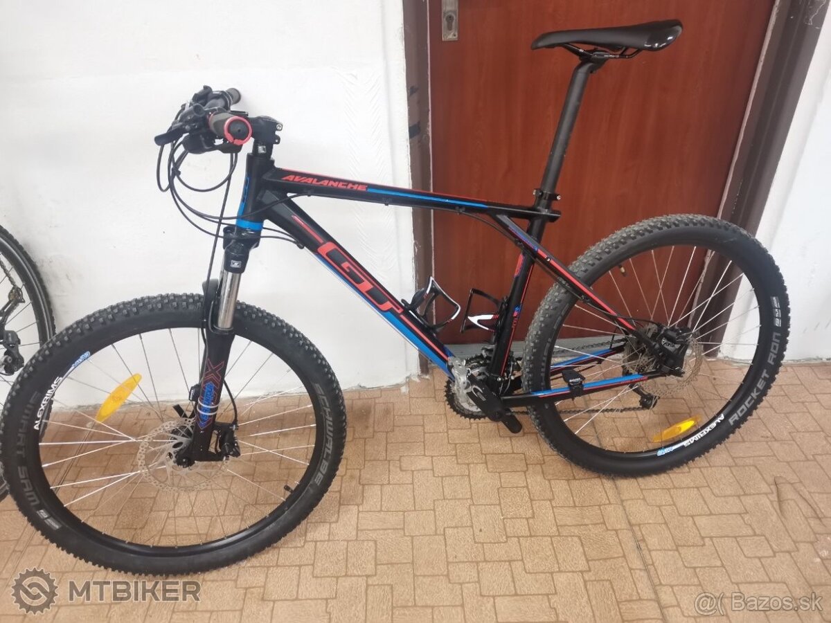 GT Avalanche Comp