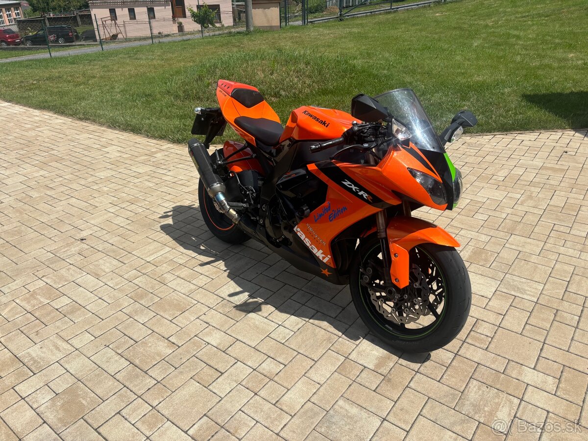 Kawasaki ZX10R