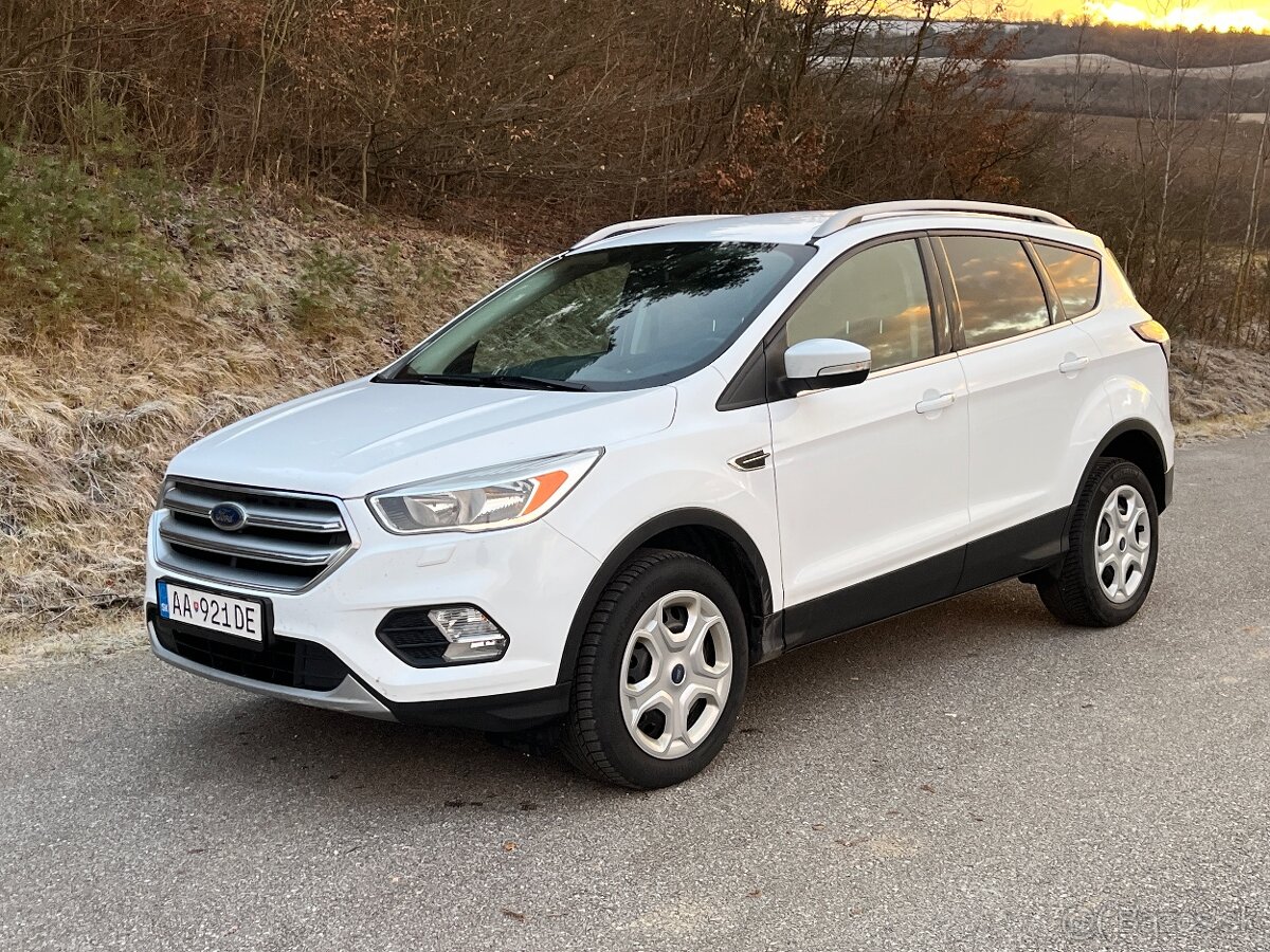 Ford Kuga 1.5 TDCi