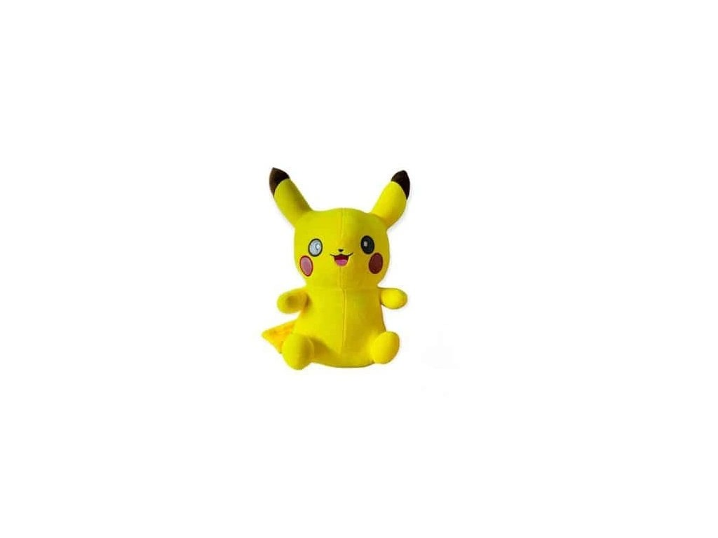 PLYŠOVÁ HRAČKA PIKACHU Z ROZPRÁVKY Pokémon