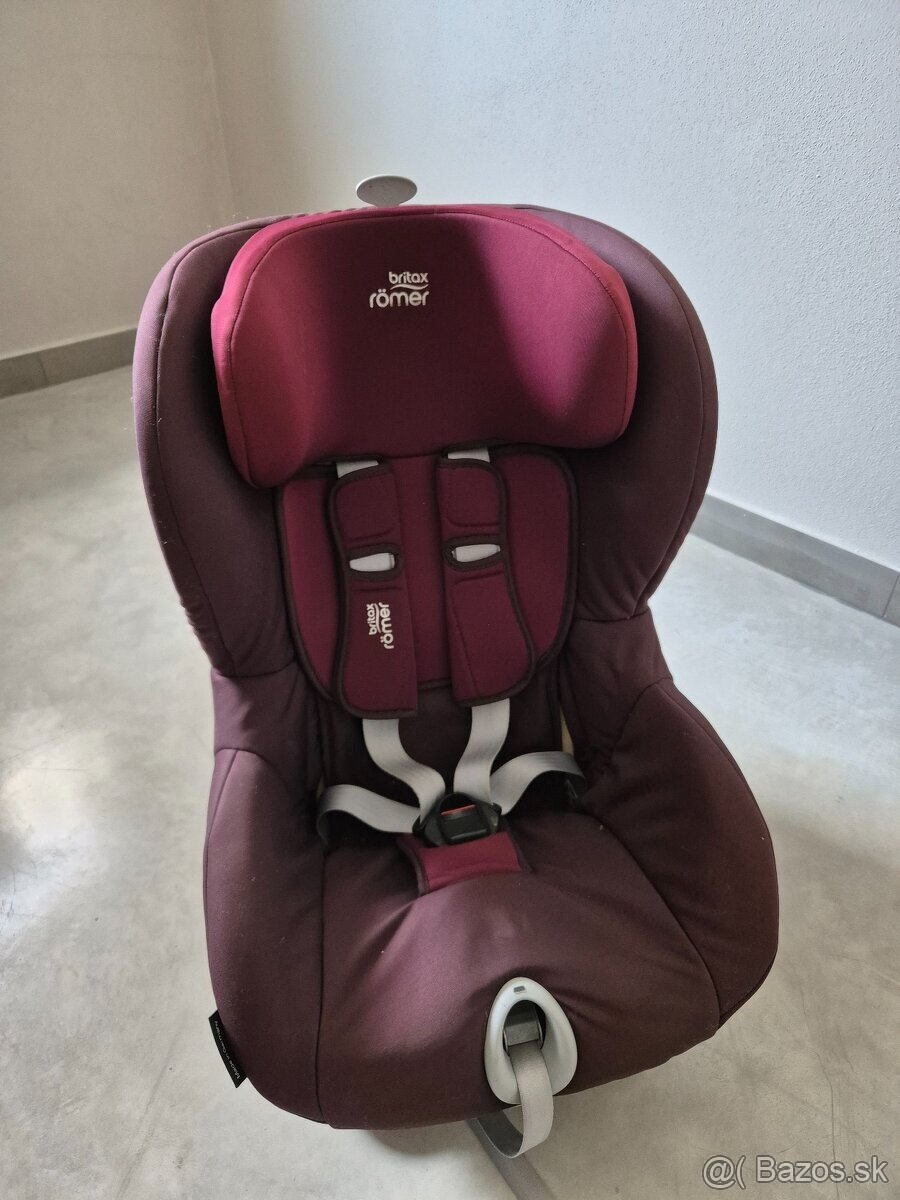Autosedačka Britax Romer King 2