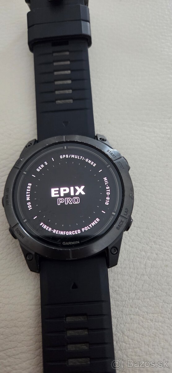 Garmin Epix Pro 2 gen 2 Sapphire 51mm