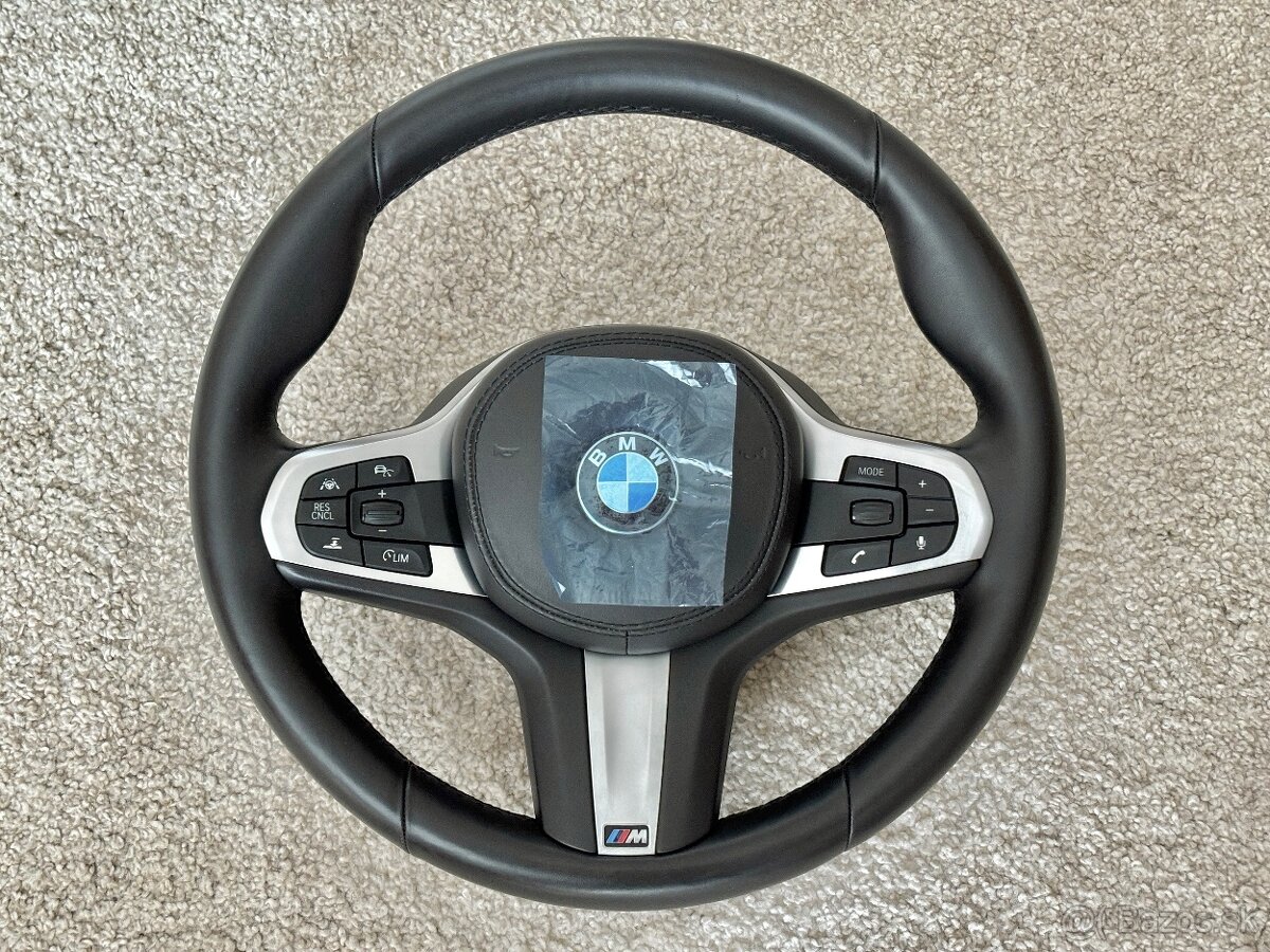 Volant BMW G30 G31 Msport + Airbag