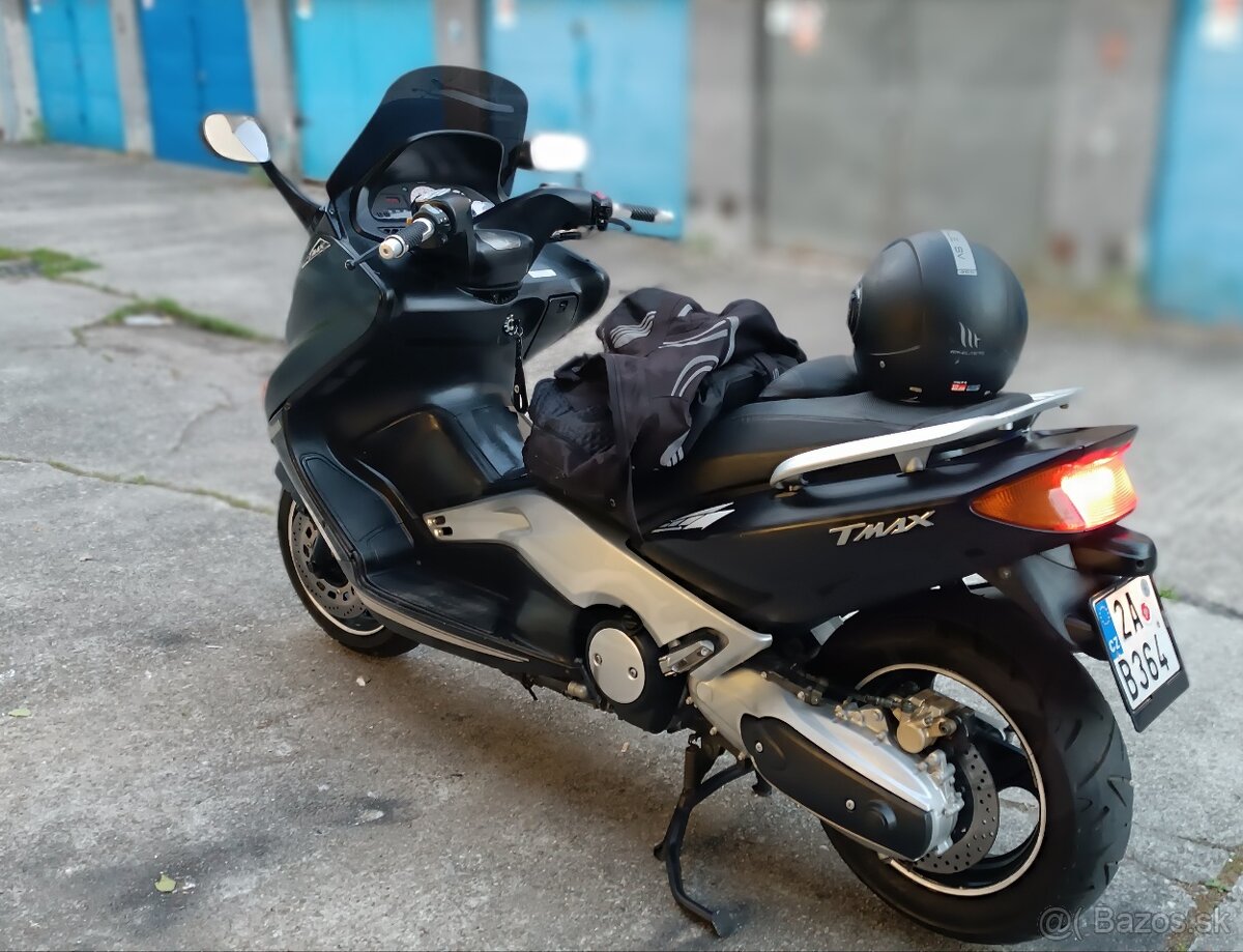 Yamaha T-max 500