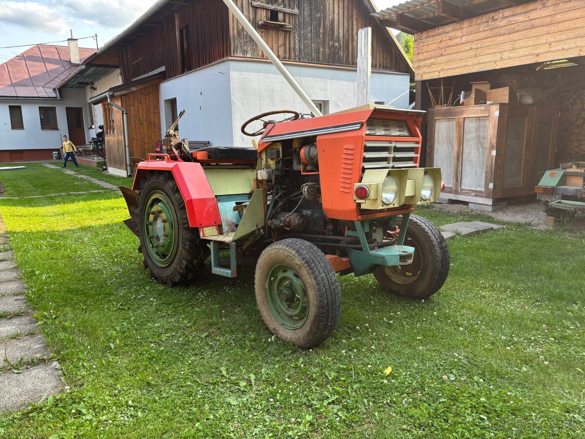 Perkins D-2500