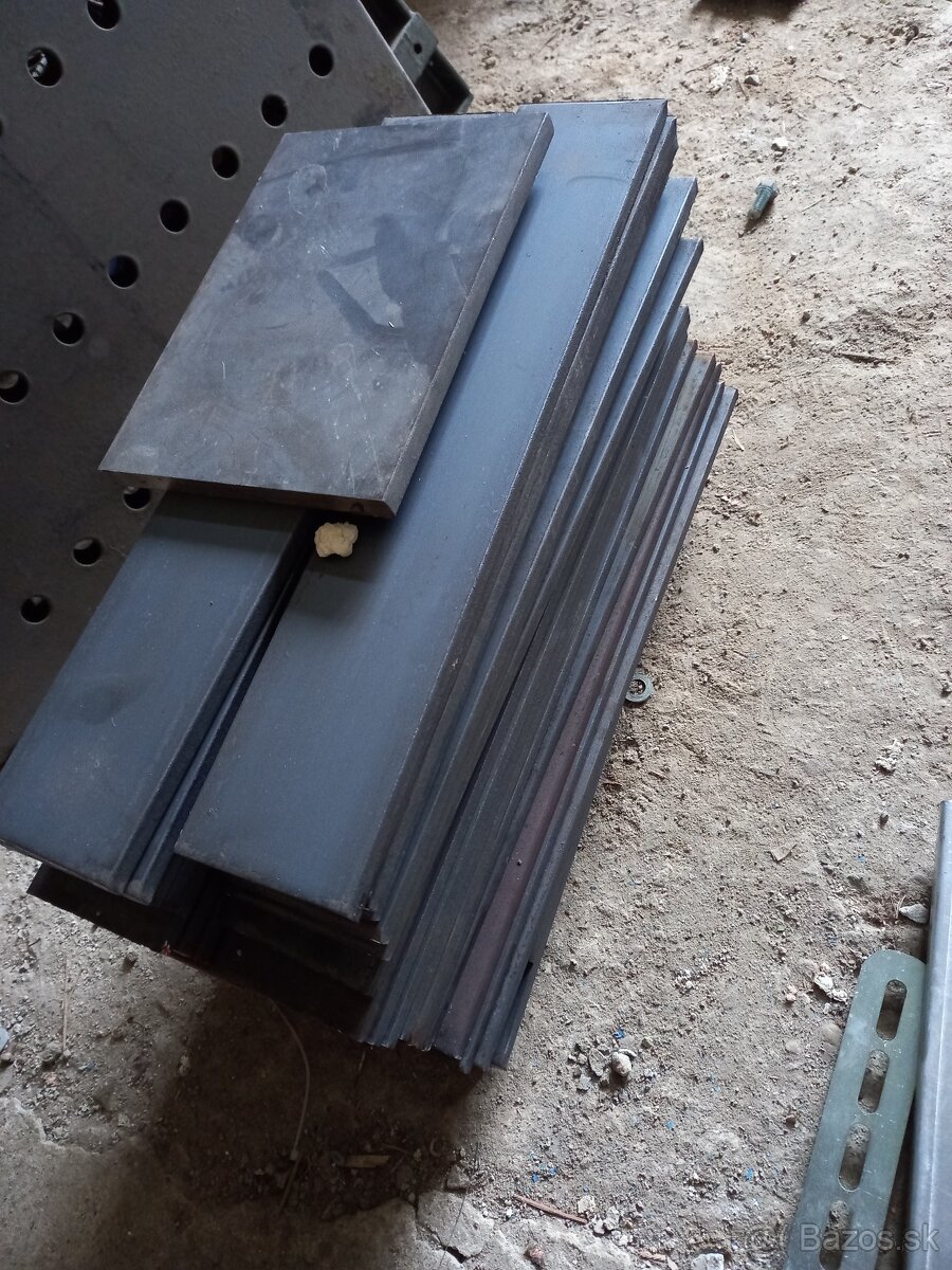 Zelezne platne