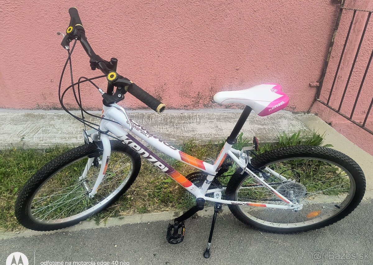 Horský bycikel