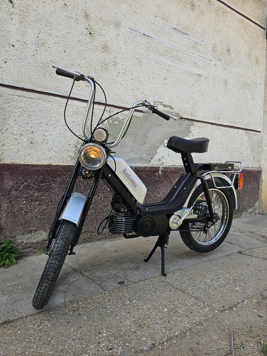Babetta 210