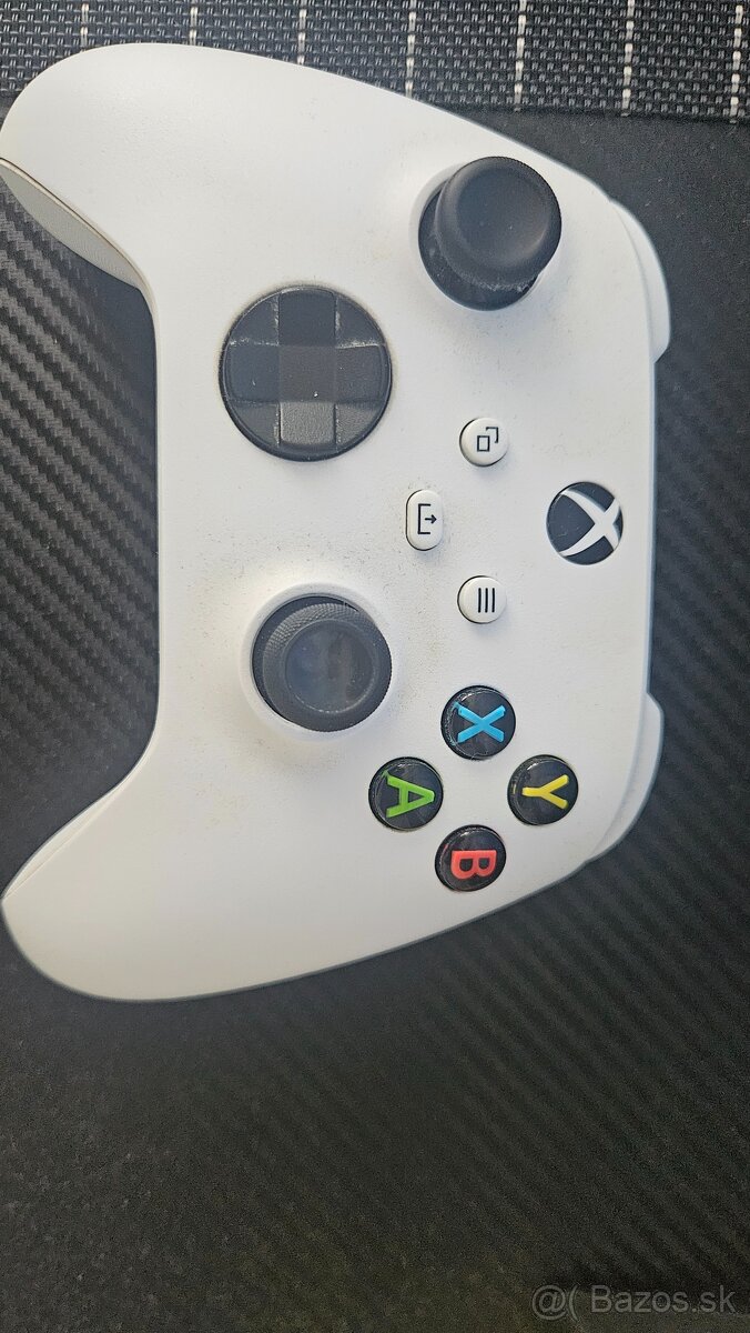 Xbox Ovládač