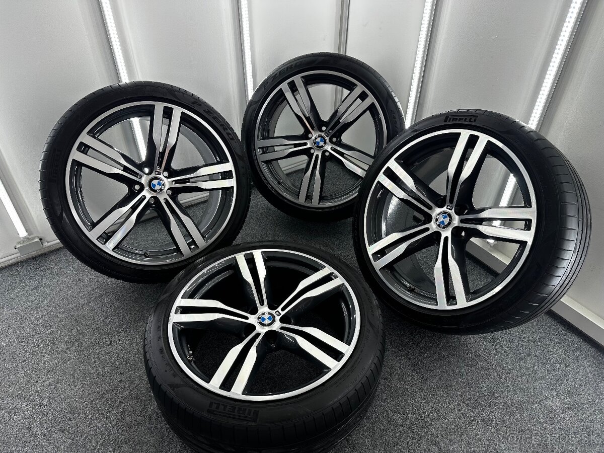 Originál BMW Styling 648M 5x112 R20