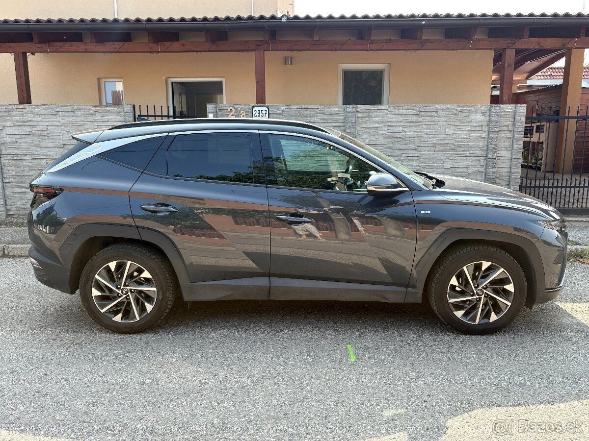 Hyundai Tucson 1.6 T-GDi Mild Hybrid Style 4x4 A/T + DARČEK