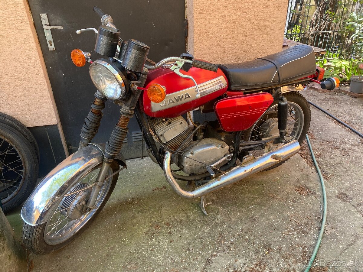 Jawa 350 634