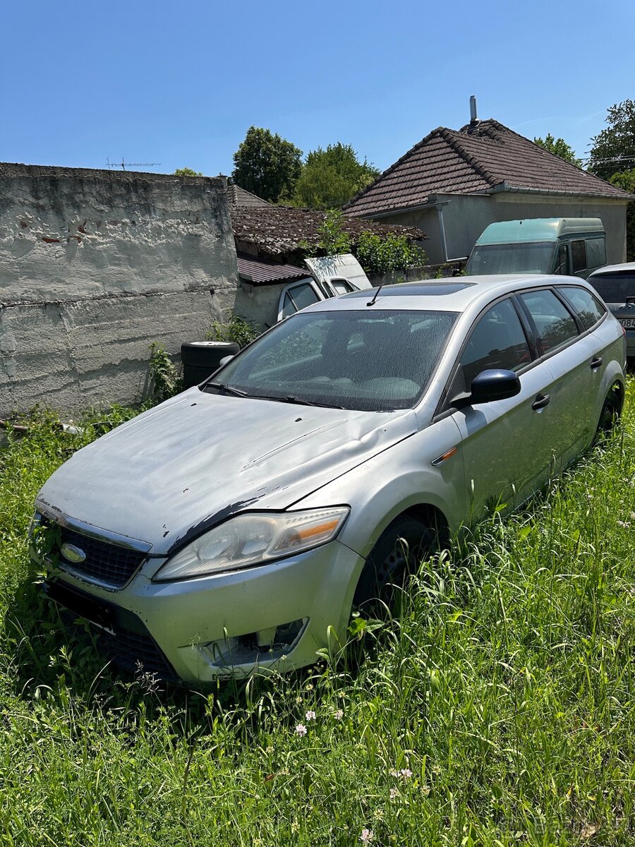 Rozpredam Ford mondeo mk4 combi