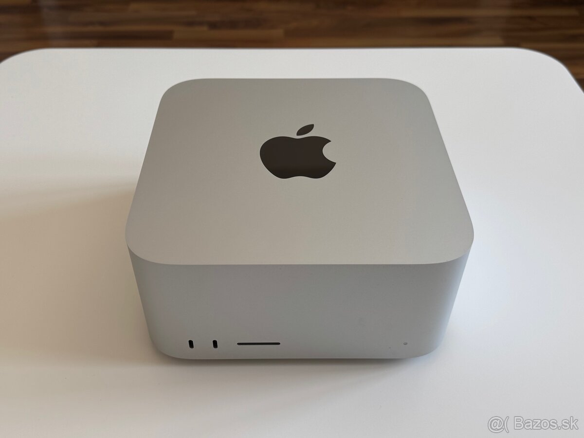 Predám Apple Mac Studio M2 Max – TOP STAV, záruka