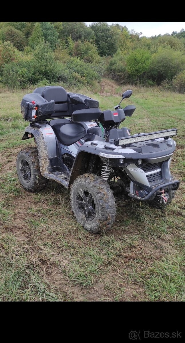 Linhai M 550