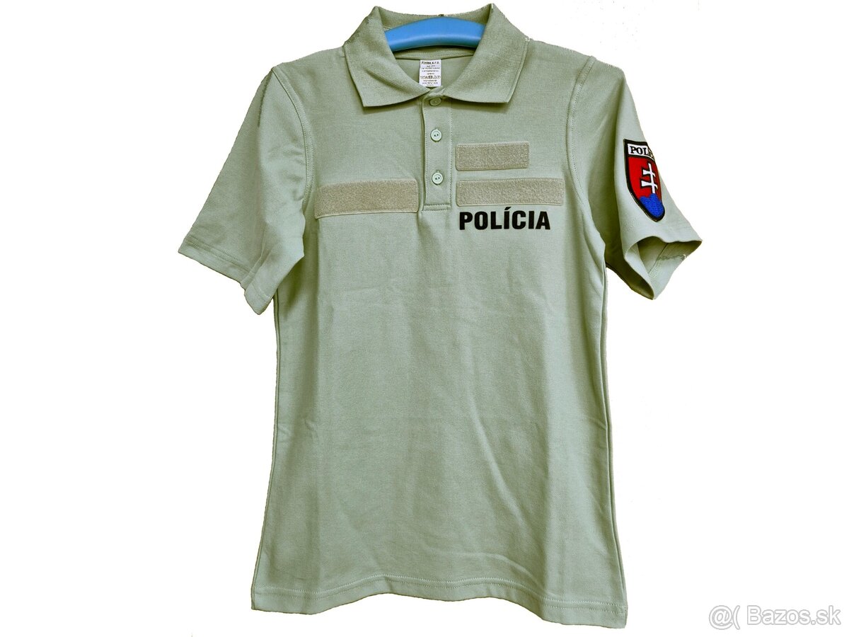 Policajná Polokošeľa