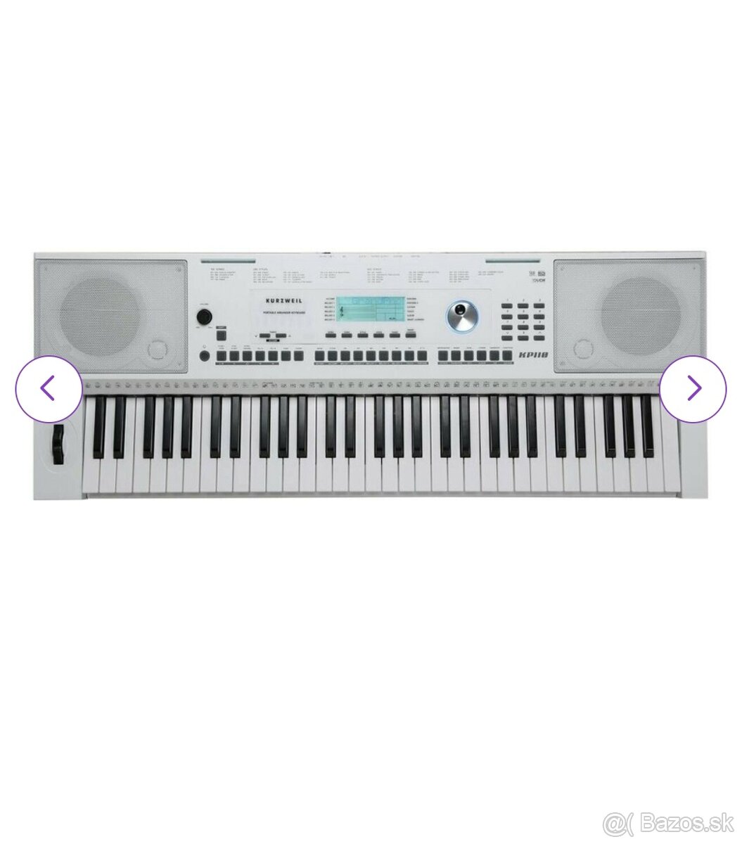 Kurzweil KP110
