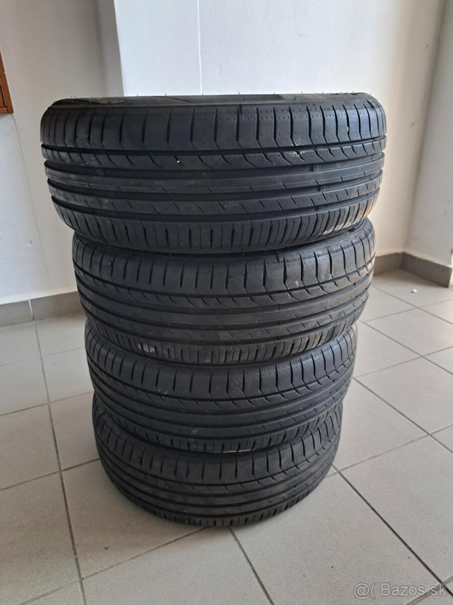 1 sezónne Goodride Zupereco Z-107 205/55 R16 91V
