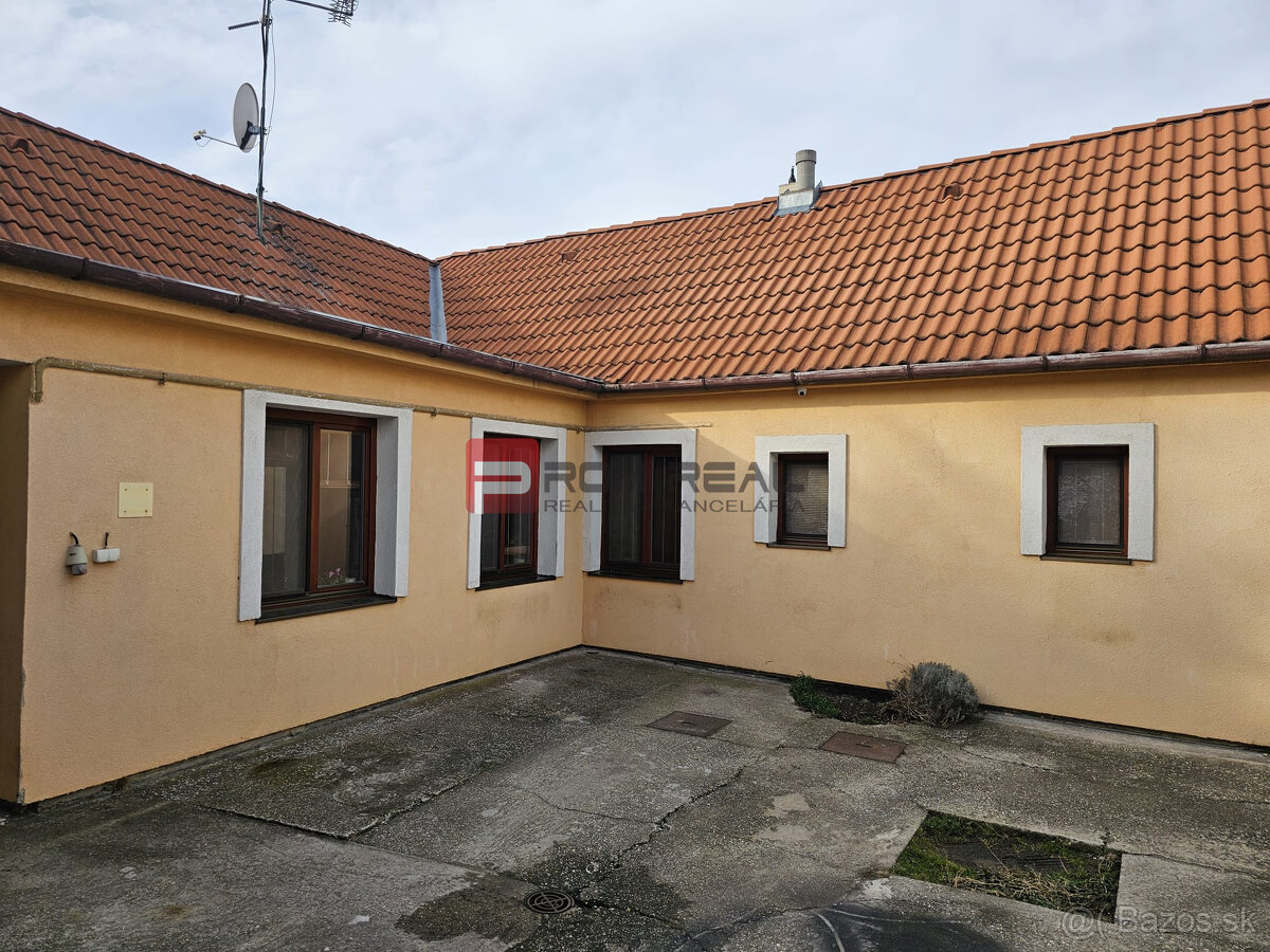 Rodinný dom na predaj Pezinok na skok od centra