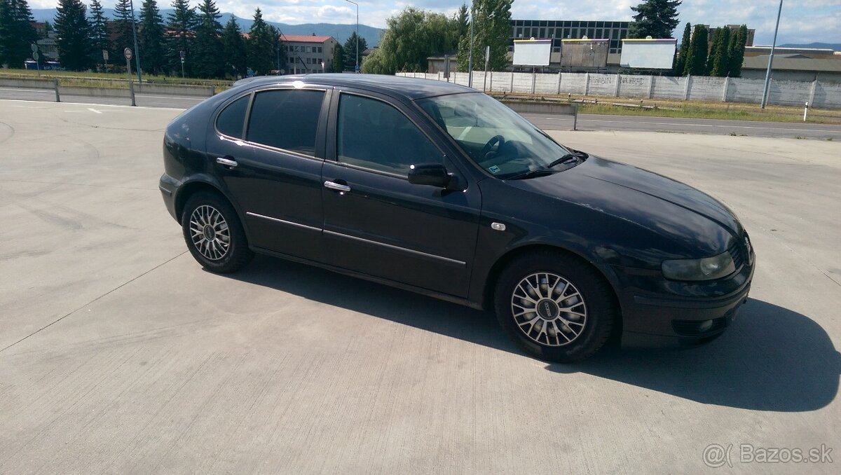 Seat Leon 1.9. TDi,81Kw