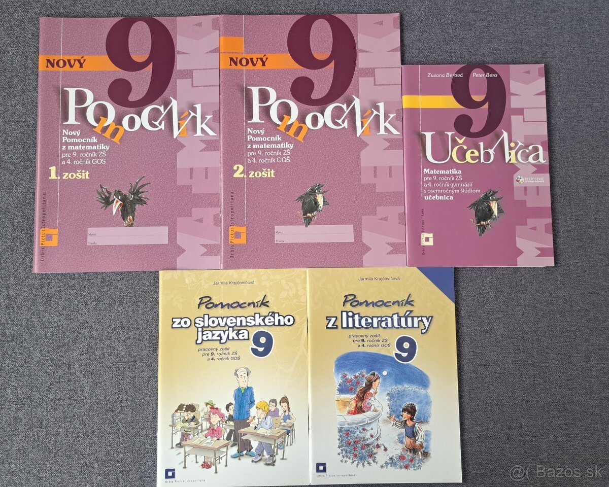 9. ročník ZŠ