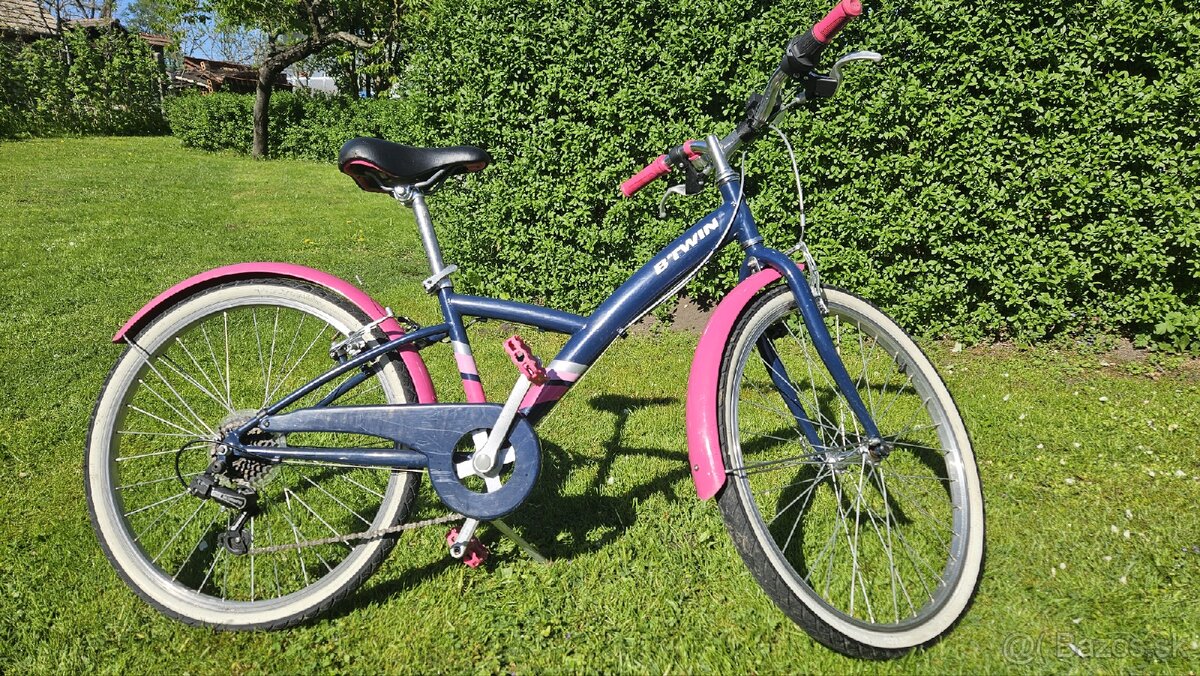 Dievcenský bicykel