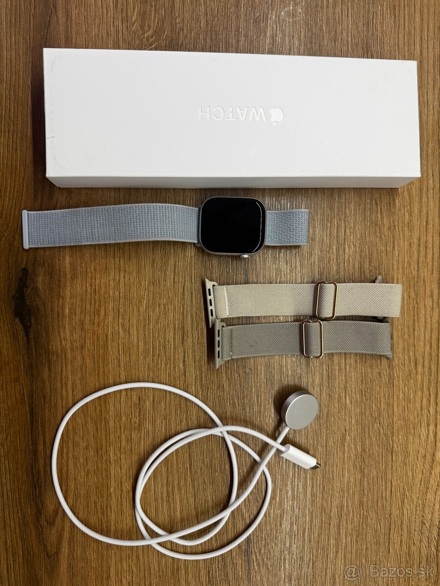 AppleWatch series 10 GPS,46mm