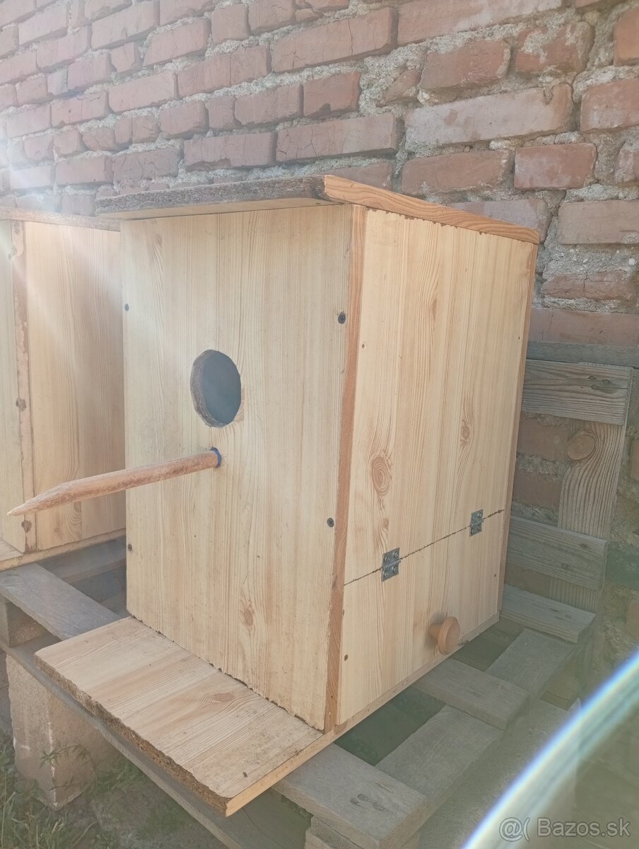 Búdka pre rozely