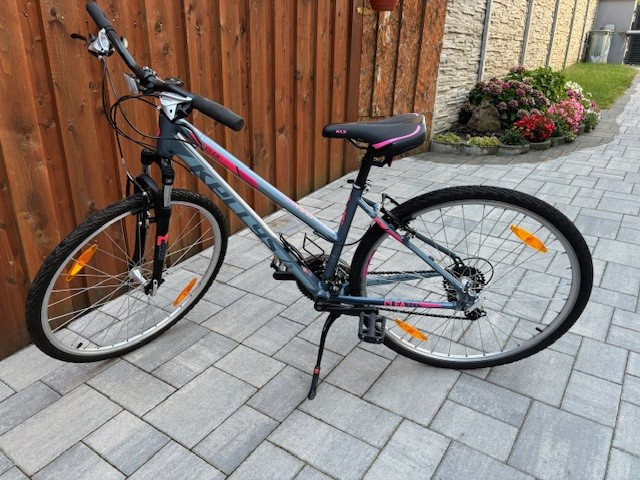 Dámsky horský bicykel