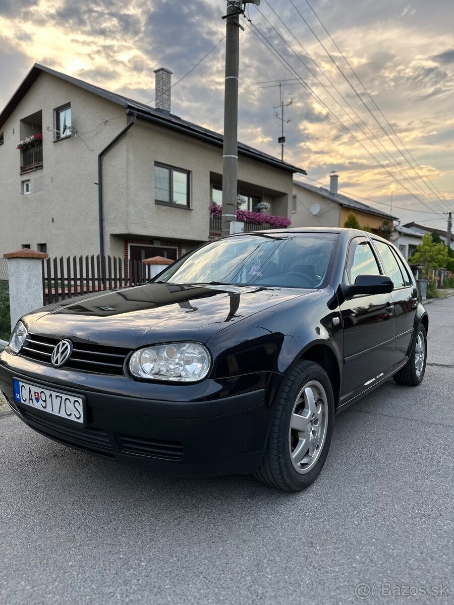Volkswagen Golf 4 1.6 74kw