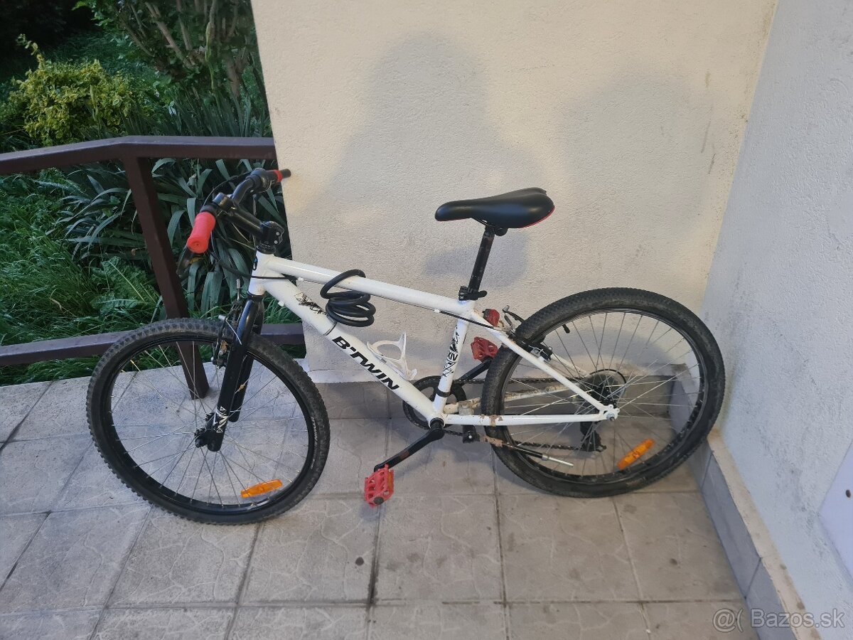 Na Predám bycikle detské size 24"