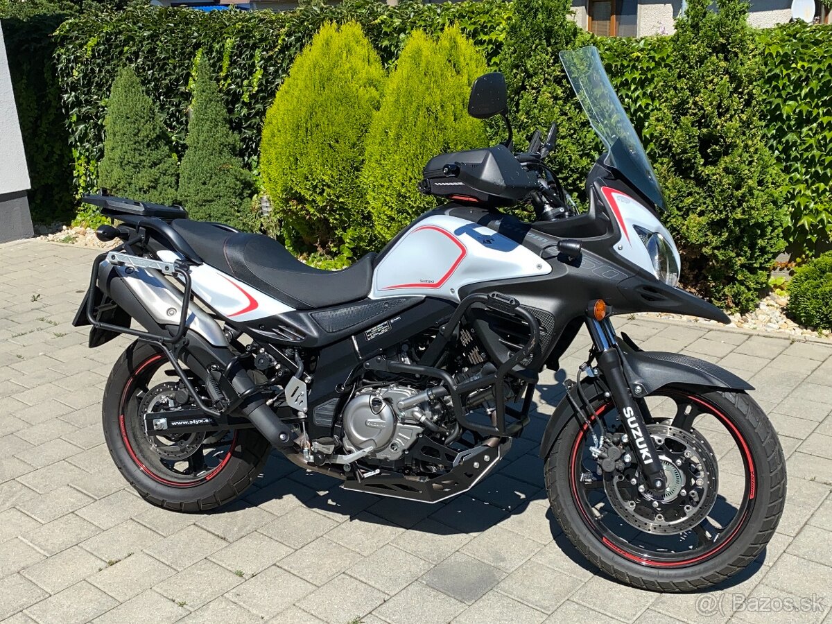 Suzuki DL650 V-strom Limited Edition
