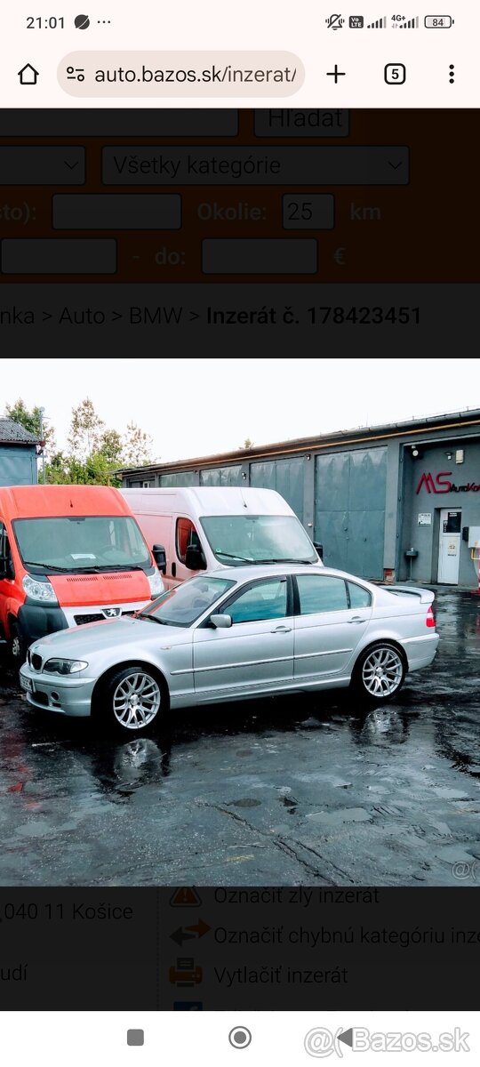 BMW 330xd A 135kw
