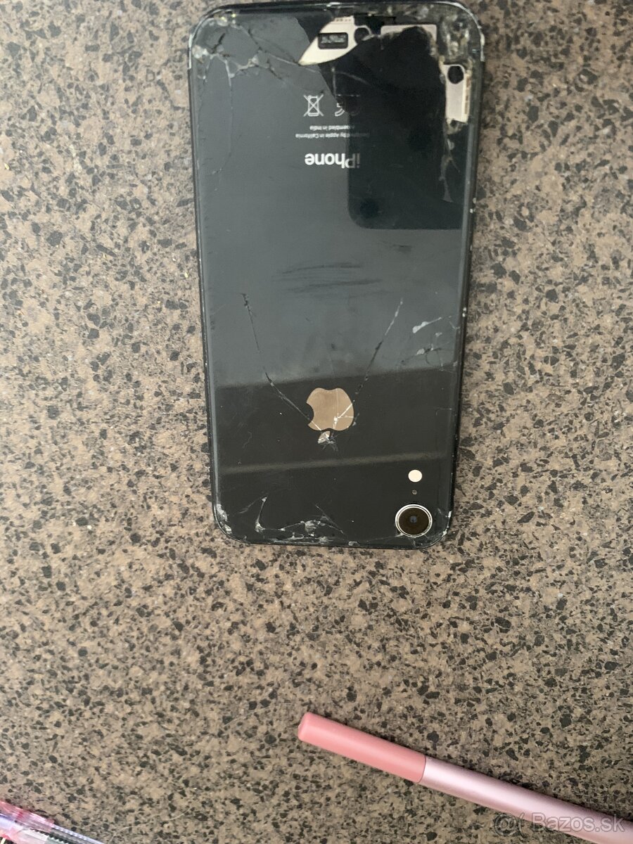 iPhone xr
