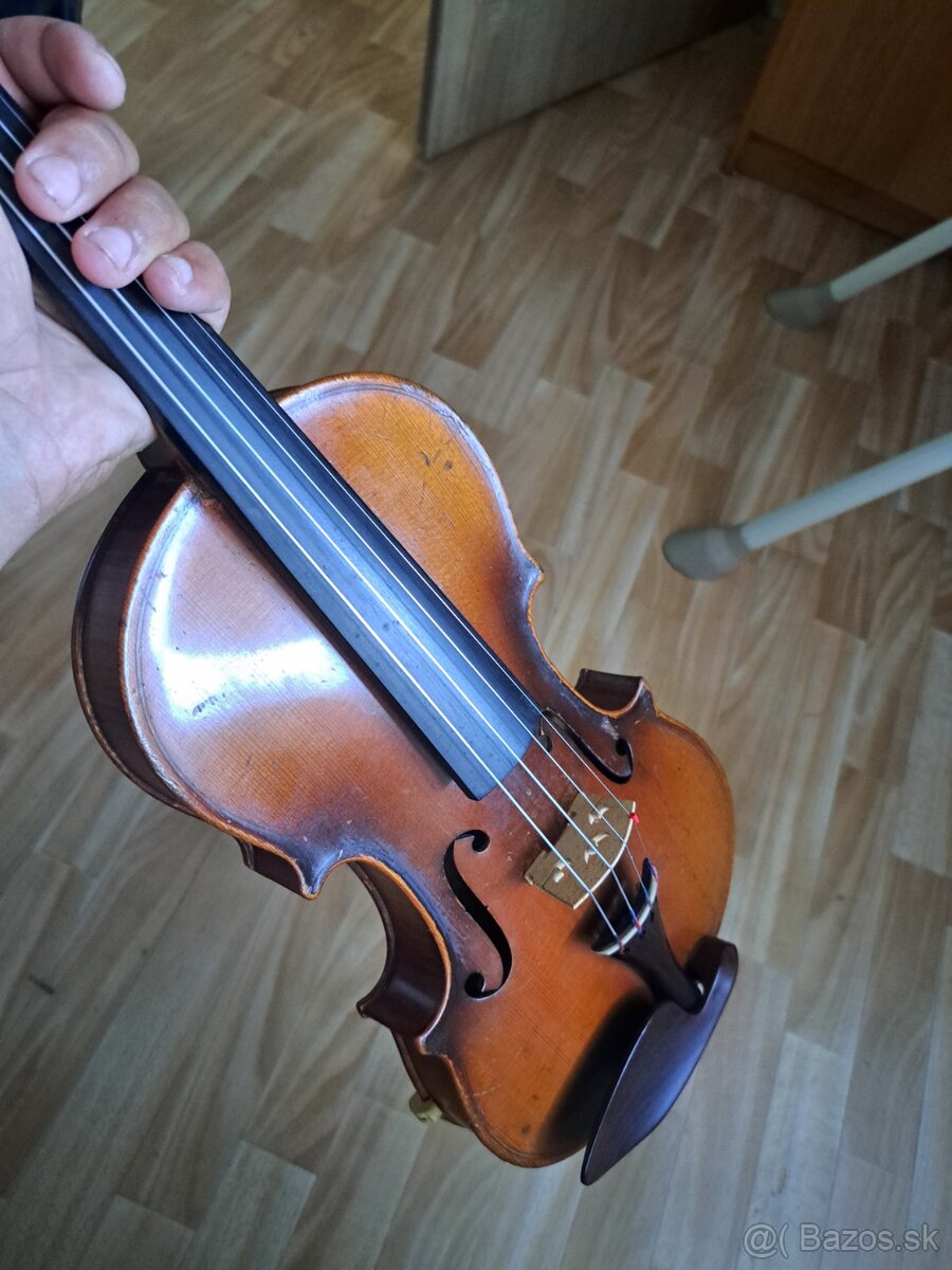 Husle 4/4 Jozef Lidl