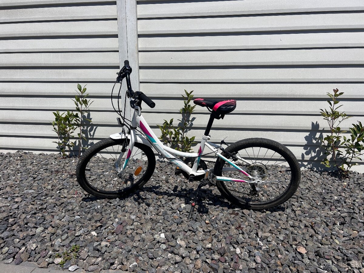 Dievčenský bicykel CTM Maggie 2.0 20