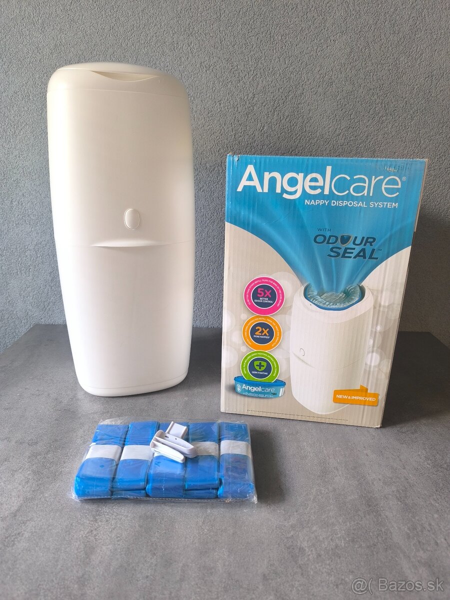 Angelcare kos na plienky