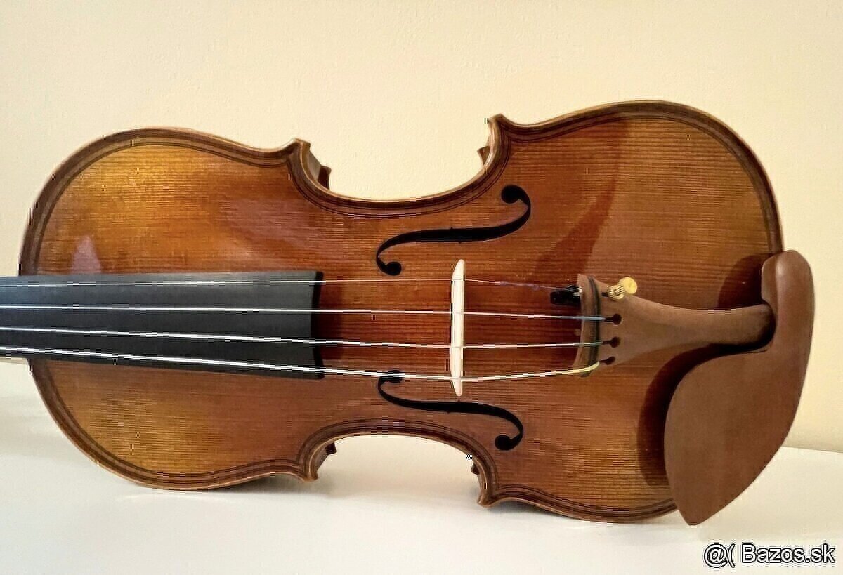 🎻husle 4/4 Gasparo 'da Salo'