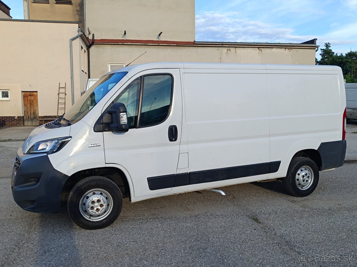 Fiat Ducato L2 H1