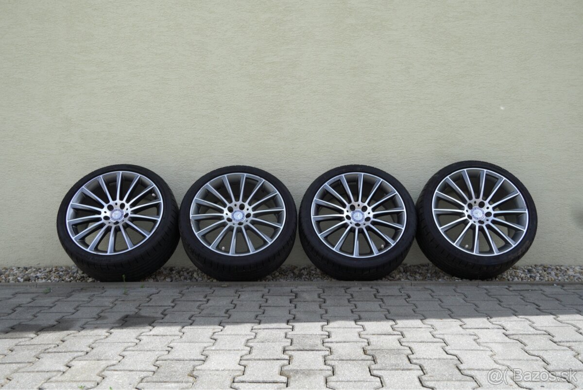 Disky AMG 19” original