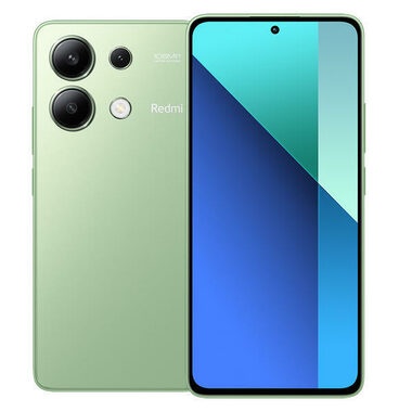 XIAOMI Redmi Note 13 4G 8+256GB zelená