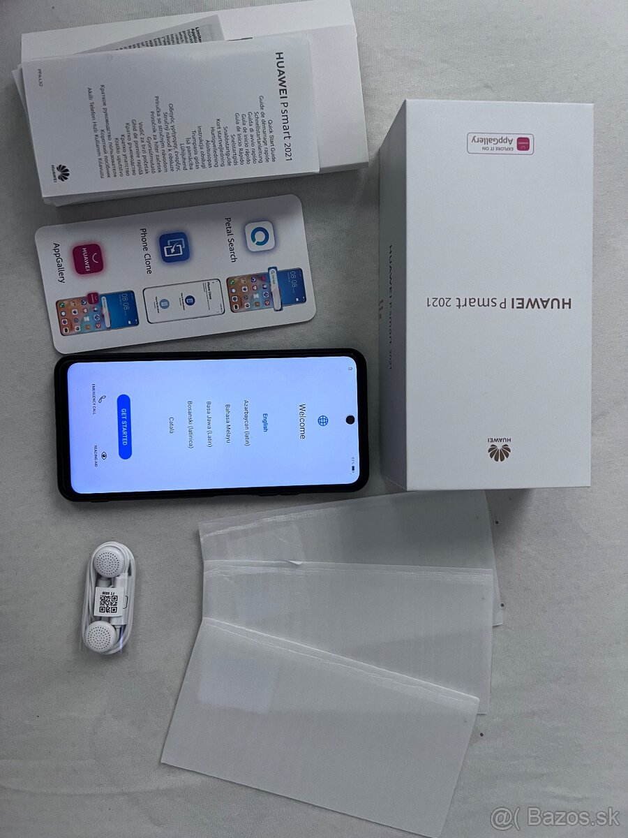 HUAWEI P smart 2021