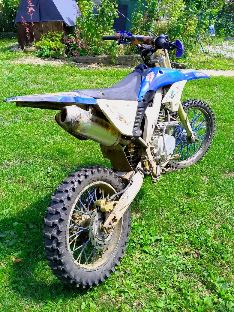Xmotos 250