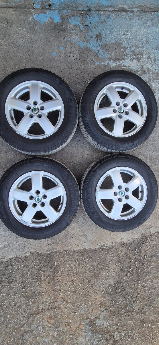 Elektrony 5x100 r15