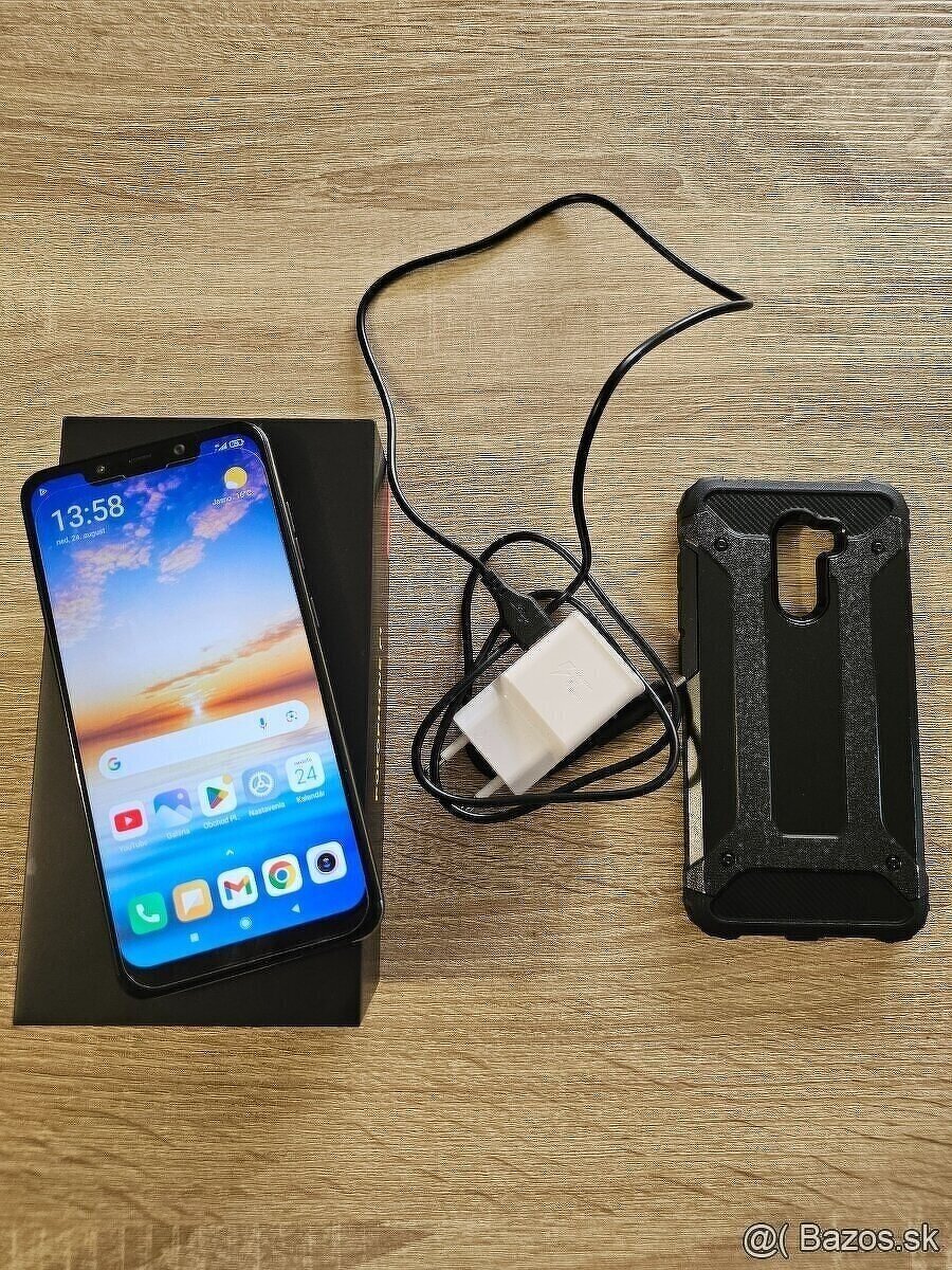 Xiaomi Pocophone F1 / 6GB/64GB Super stav