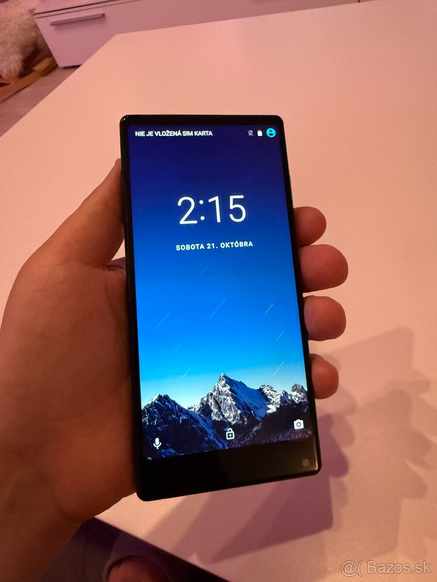 Smartphone Vernee MIX 2