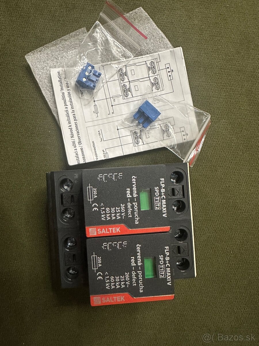 saltek flp-b+c maxi vs/2