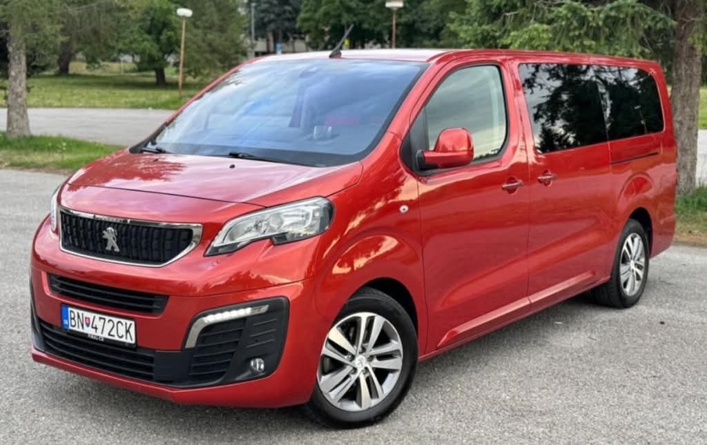 Peugeot Expert Traveller 2.0bHDI