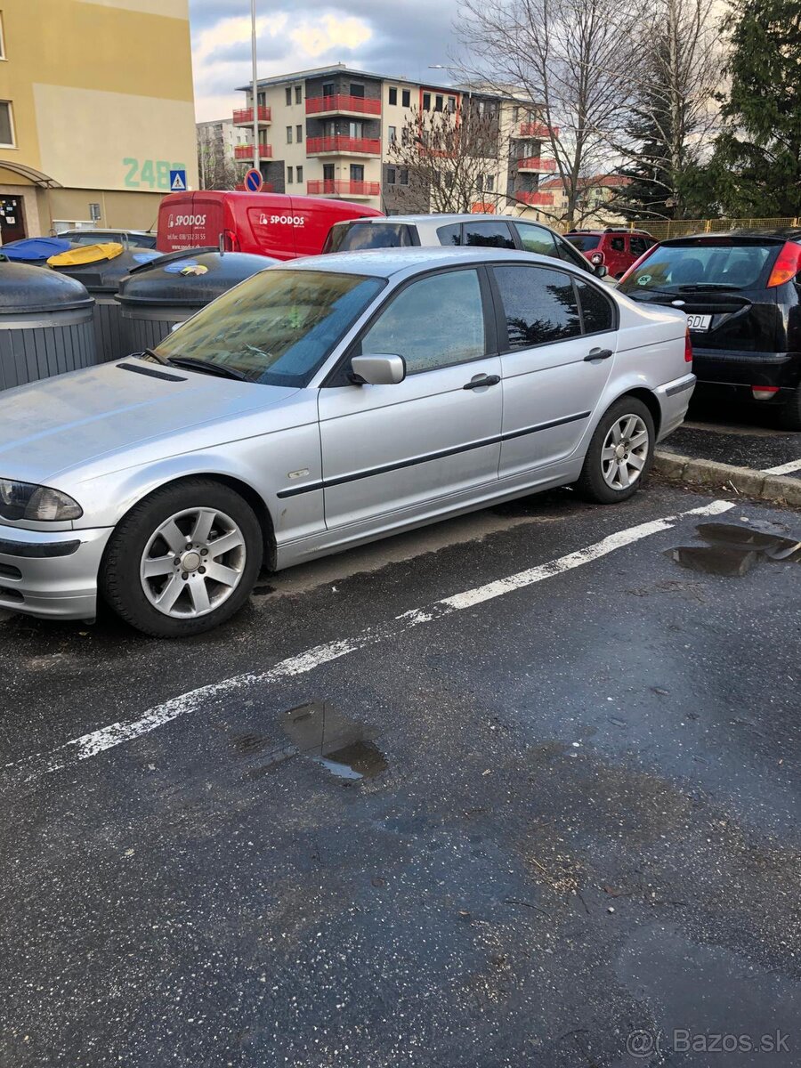 ❗️❗️BMW E46 320D 100KW ❗️❗️